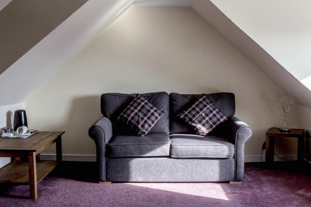 Feughside Guesthouse Banchory Exterior foto