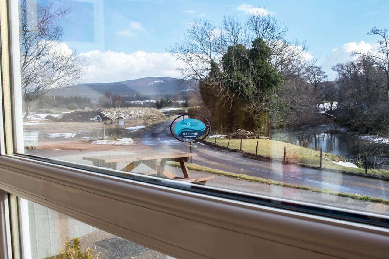 Feughside Guesthouse Banchory Exterior foto